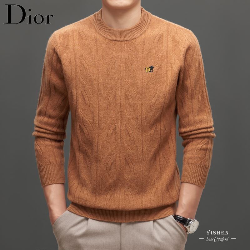 Christian Dior Sweaters